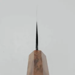 Hatsukokoro Kurogane Aogami #2 Nakiri 12 cm
