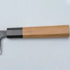 Hatsukokoro Kurokaze Aogami #2 Teak Double Bevel Deba 16.5 cm
