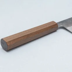Hatsukokoro Kurokaze Shiro #2 Bubinga Wide Gyuto 21 cm
