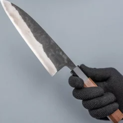 Hatsukokoro Kurokaze Shiro #2 Wide Gyuto 21 cm