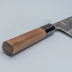 Hatsukokoro Kurokaze Shiro #2 Wide Gyuto 21 cm