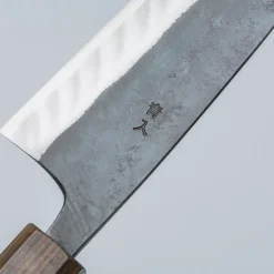 Hatsukokoro Kuronami Aogami #2 Santoku 16.5 cm