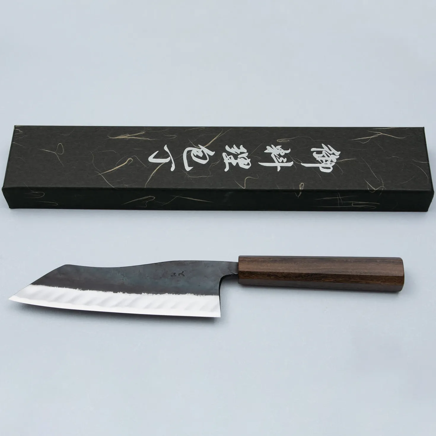 Hatsukokoro Kuronami Aogami #2 Hakata 16.5 cm