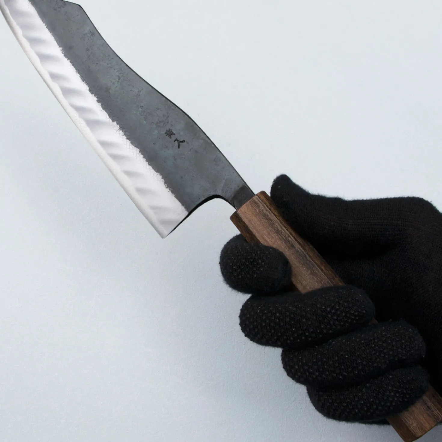 Hatsukokoro Kuronami Aogami #2 Hakata 16.5 cm