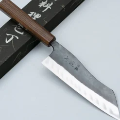 Hatsukokoro Kuronami Aogami #2 Hakata 16.5 cm