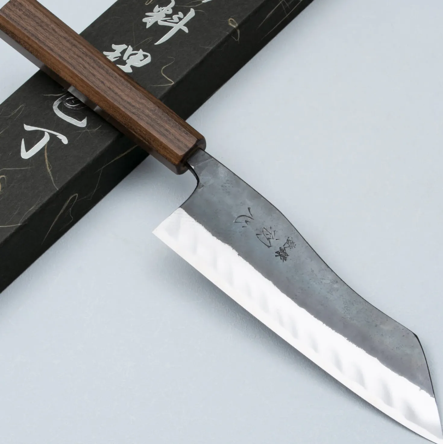 Hatsukokoro Kuronami Aogami #2 Hakata 16.5 cm