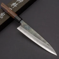 Hatsukokoro Kurosagi Aogami Super Petty 15 cm
