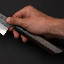 Hatsukokoro Kurosagi Aogami Super Petty 15 cm