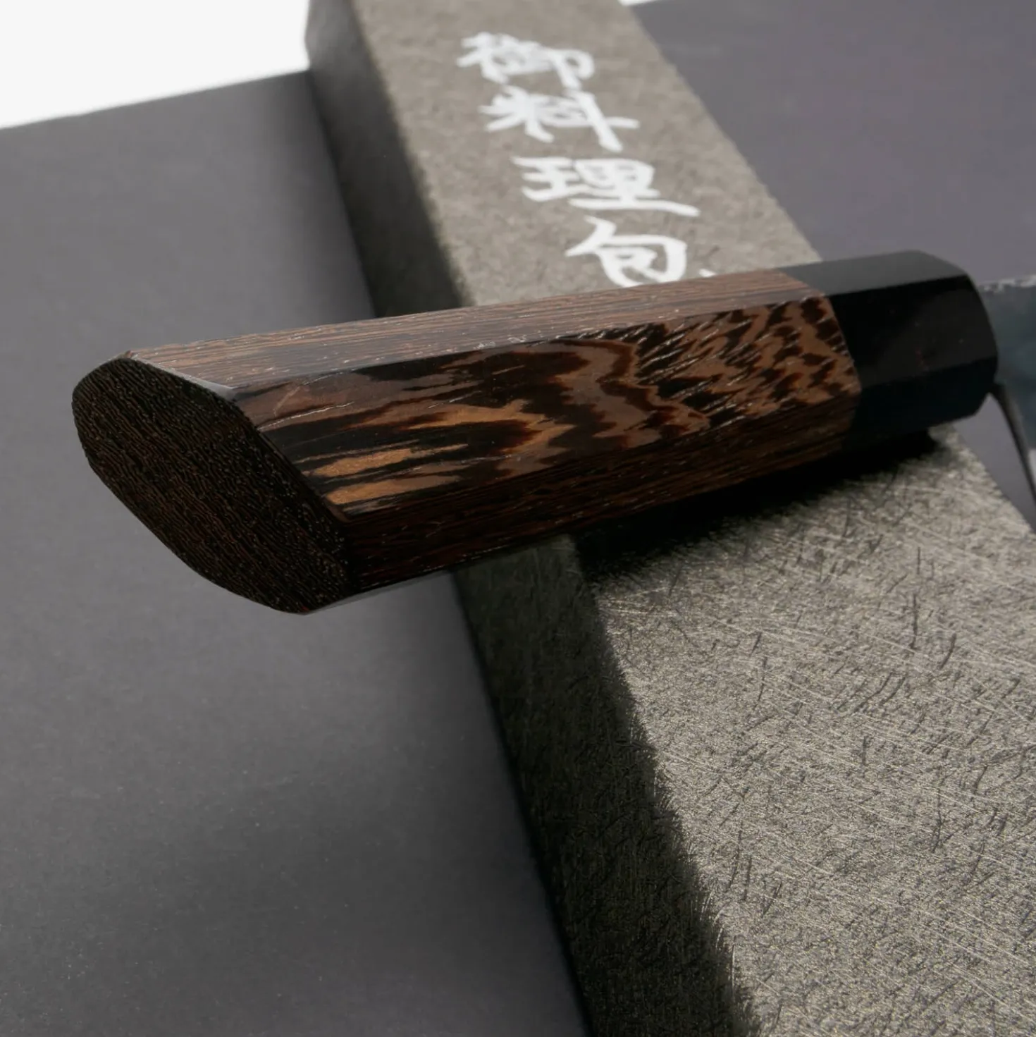 Hatsukokoro Kurosagi Aogami Super Petty 15 cm