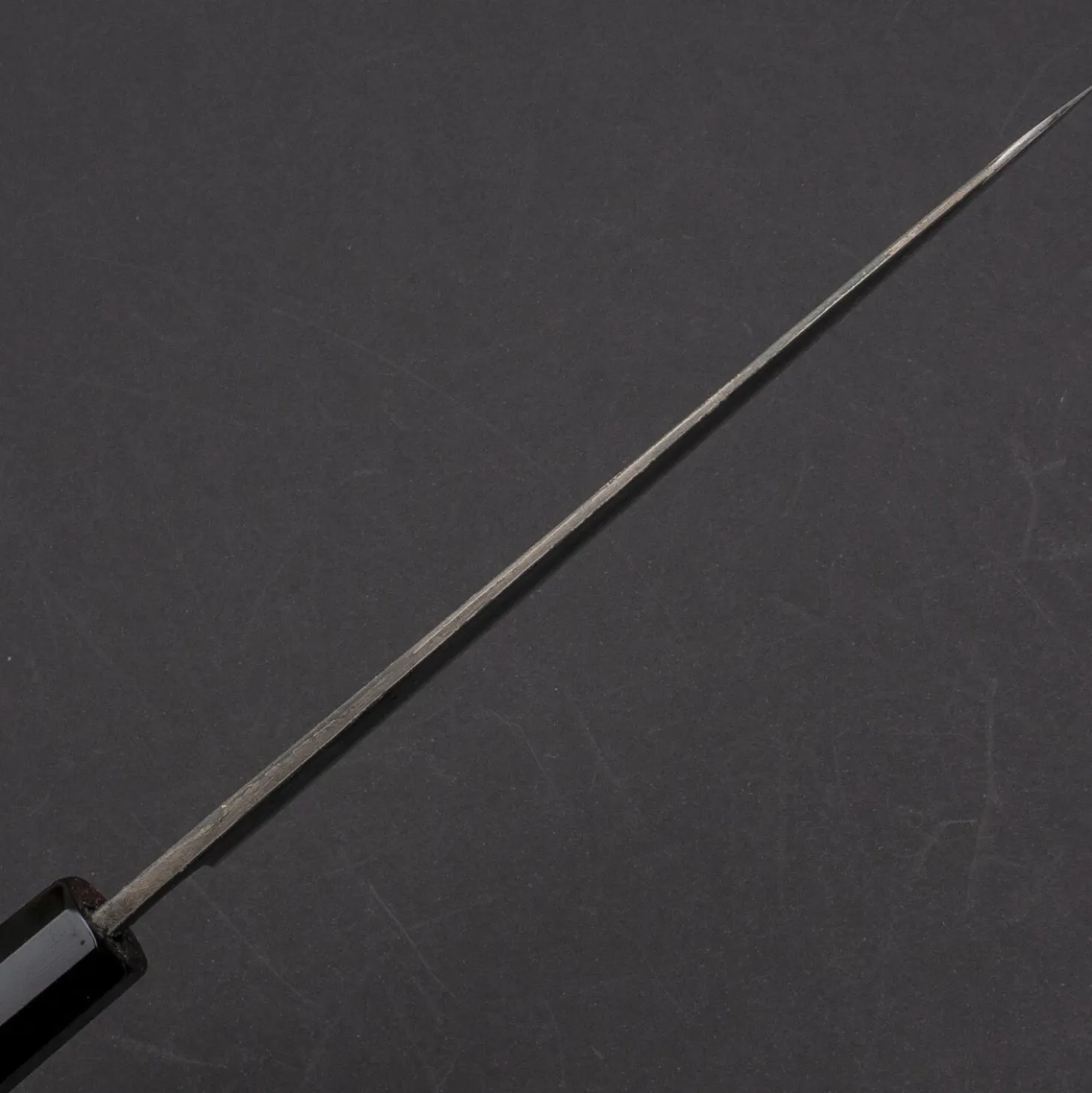 Hatsukokoro Kurosagi Aogami Super Petty 15 cm