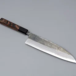 Hatsukokoro Kurosagi Aogami Super Gyuto 21 cm