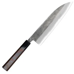 Hatsukokoro Kurosagi Aogami Super Gyuto 21 cm