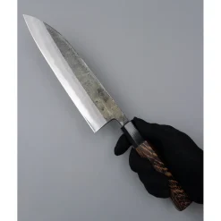 Hatsukokoro Kurosagi Aogami Super Gyuto 21 cm