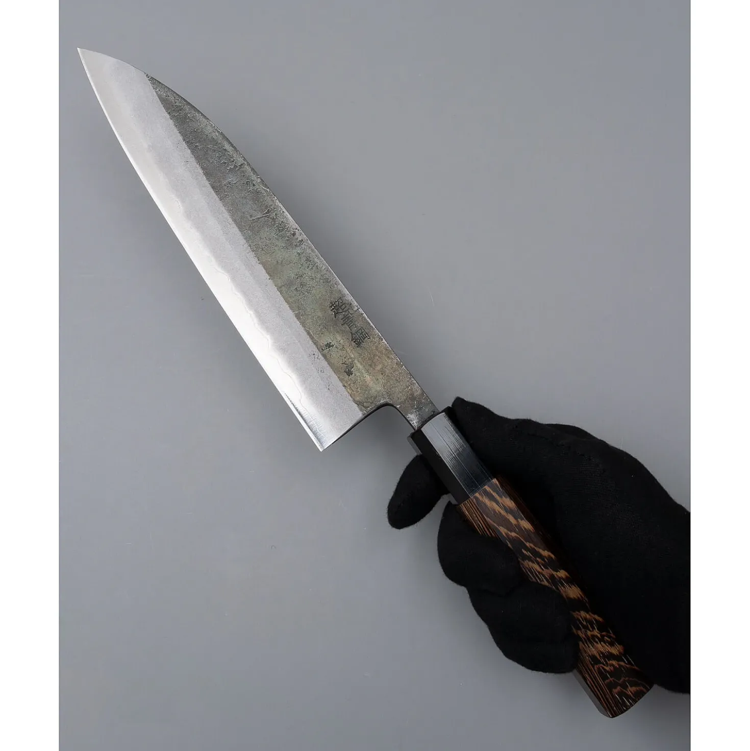 Hatsukokoro Kurosagi Aogami Super Gyuto 21 cm