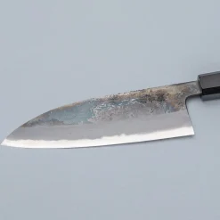 Hatsukokoro Kurosagi Aogami Super Santoku 16.5 cm