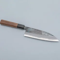 Hatsukokoro Kurosagi Aogami Super Santoku 16.5 cm