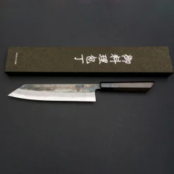 Hatsukokoro Kurosagi Aogami Super Kiritsuke 24 cm