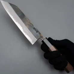 Hatsukokoro Kurosagi Aogami Super Kiritsuke 21 cm