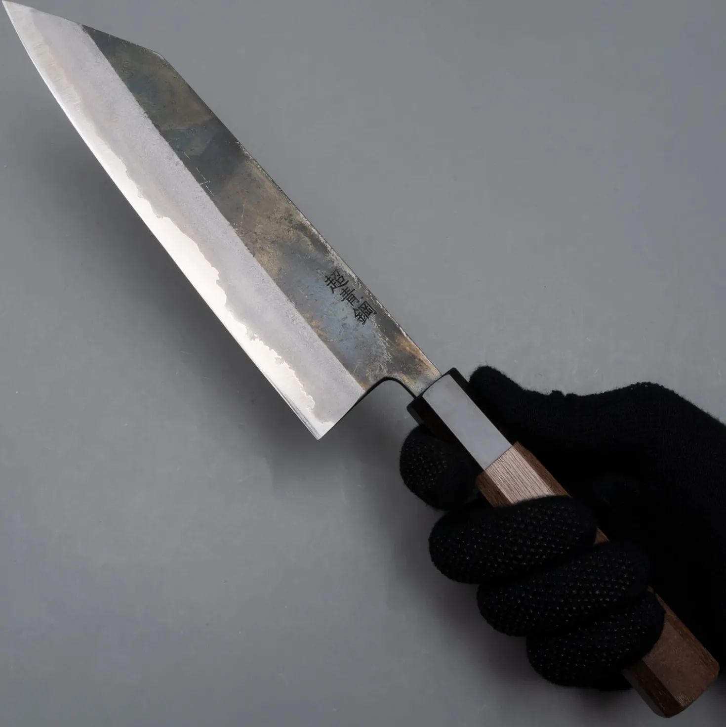 Hatsukokoro Kurosagi Aogami Super Kiritsuke 21 cm