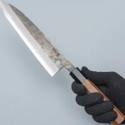 Hatsukokoro Kurosagi Aogami Super Gyuto 24 cm
