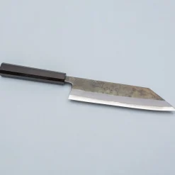 Hatsukokoro Kurosagi Aogami Super Ebony Kiritsuke 21 cm