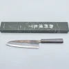 Hatsukokoro Kurosagi Aogami Super Ebony Gyuto 21 cm