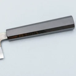 Hatsukokoro Kurosagi Aogami Super Ebony Gyuto 21 cm