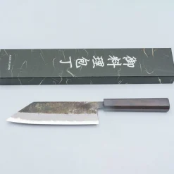 Hatsukokoro Kurosagi Aogami Super Bunka 18 cm
