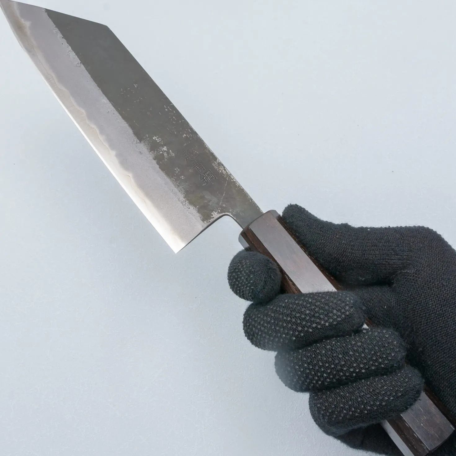 Hatsukokoro Kurosagi Aogami Super Bunka 18 cm