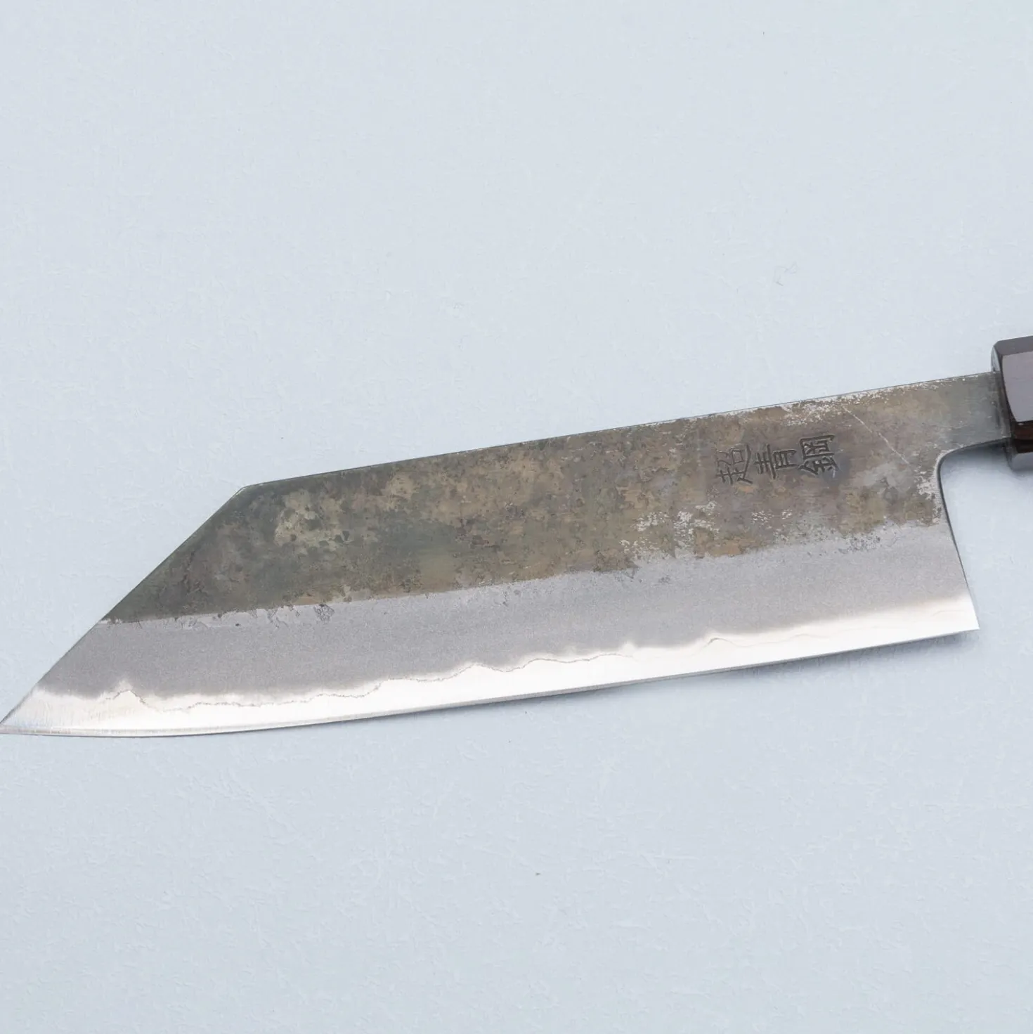 Hatsukokoro Kurosagi Aogami Super Bunka 18 cm
