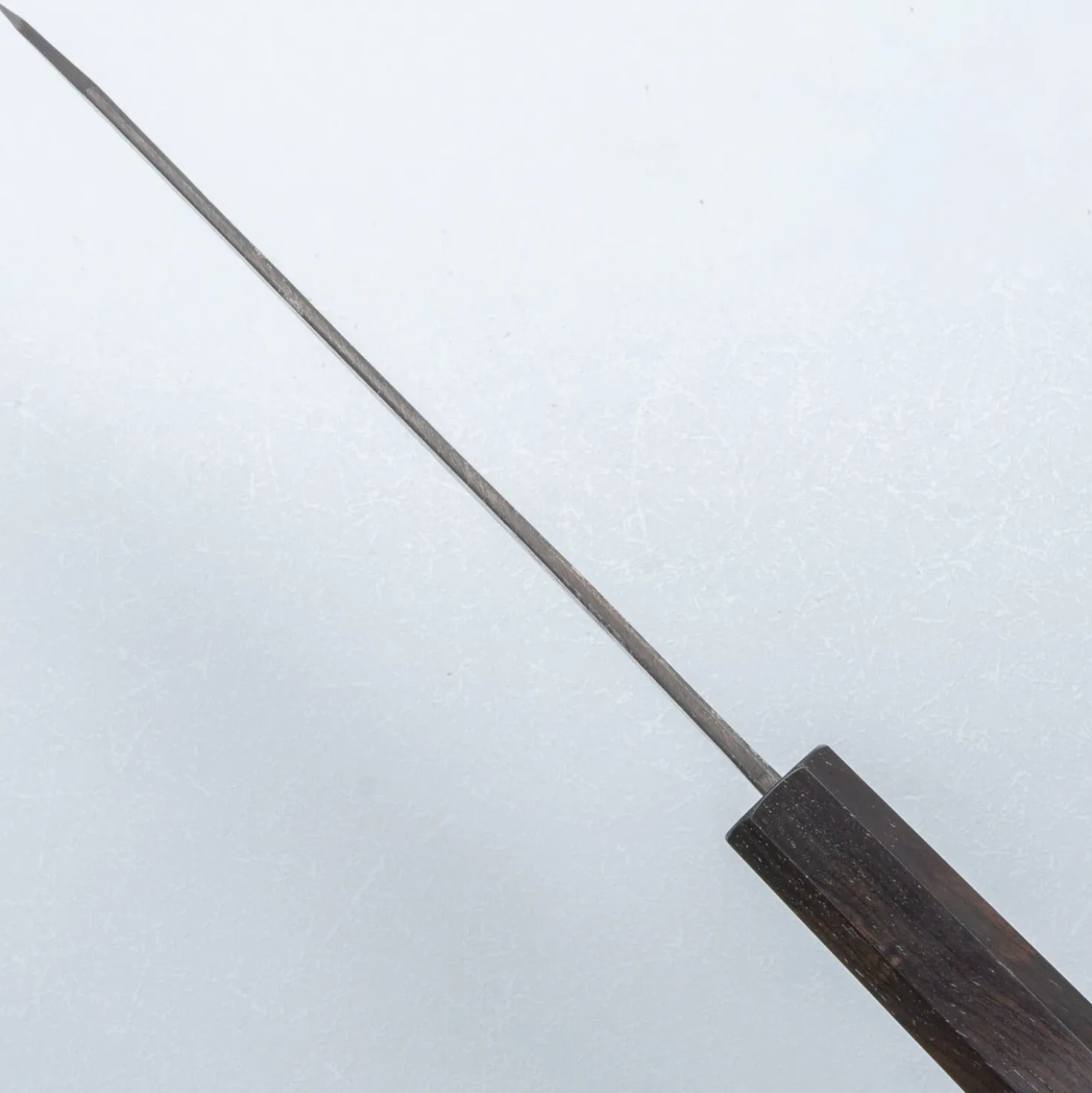 Hatsukokoro Kurosagi Aogami Super Bunka 18 cm