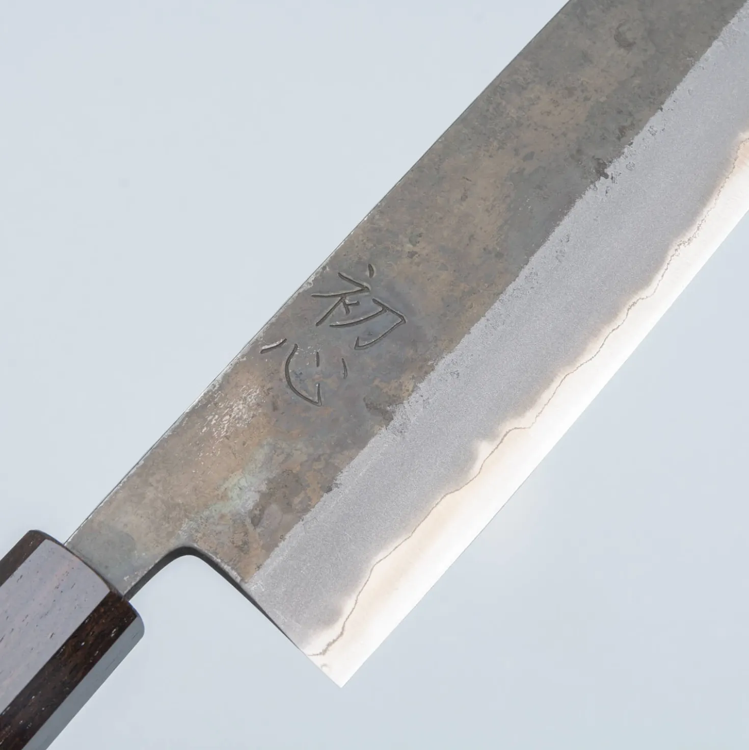 Hatsukokoro Kurosagi Aogami Super Bunka 18 cm