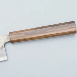 Hatsukokoro Kurosagi Aogami Super Bubinga Nakiri 16.5 cm