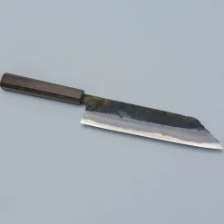 Hatsukokoro Kurosagi Aogami Super Bubinga Kiritsuke 21 cm