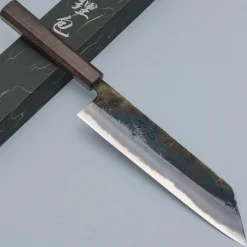 Hatsukokoro Kurosagi Aogami Super Bubinga Kiritsuke 21 cm