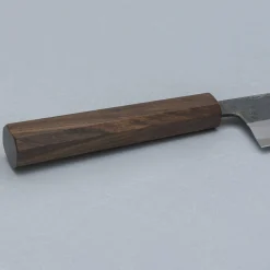 Hatsukokoro Kurosagi Aogami Super Bubinga Gyuto 21 cm