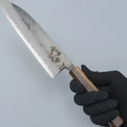 Hatsukokoro Kurosagi Aogami Super Bubinga Gyuto 21 cm
