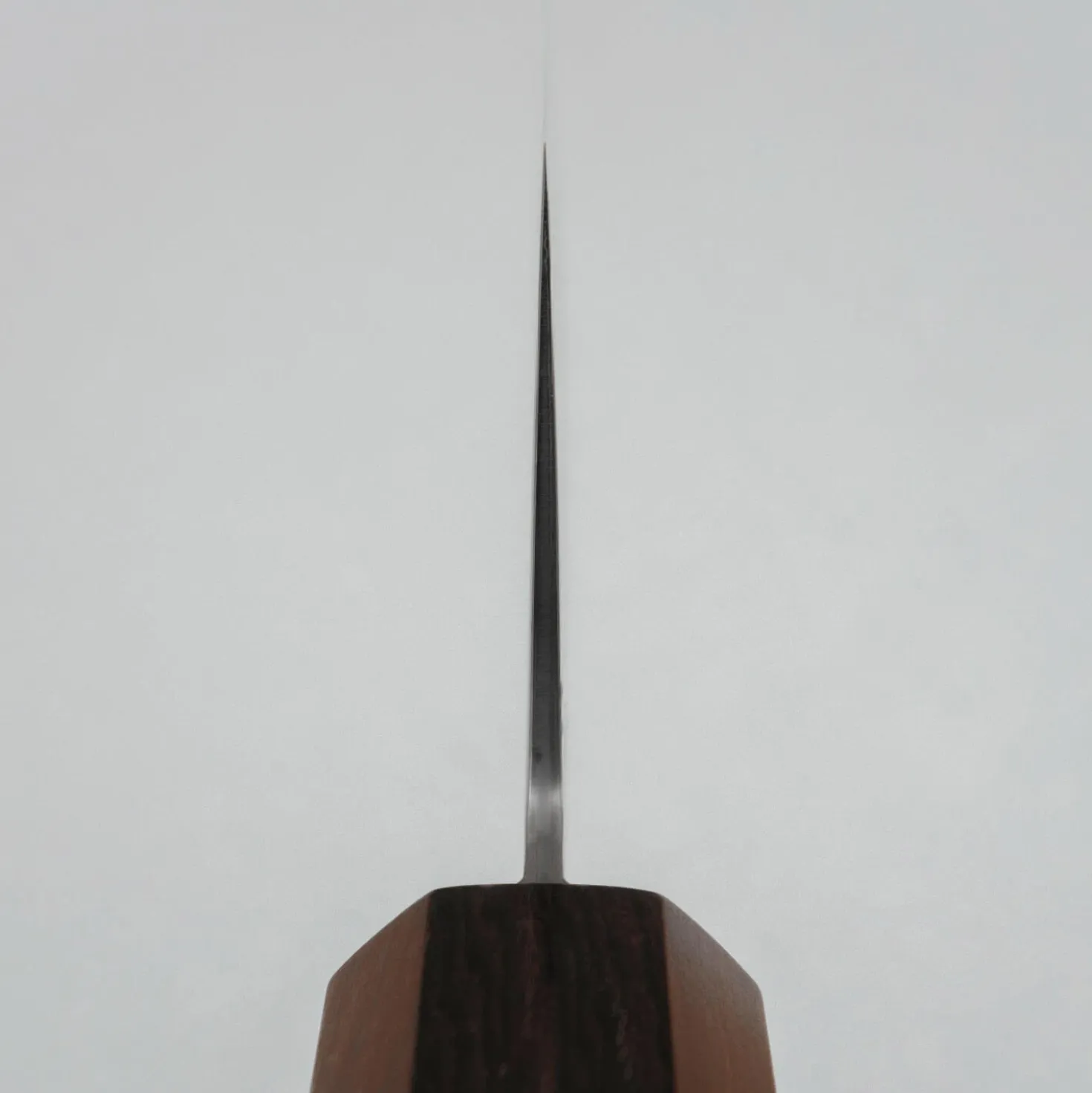 Hatsukokoro Ryuhyo Kurozome SG2 Damast Bunka 18 cm