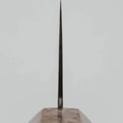 Hatsukokoro Ryuhyo Kurozome SG2 Damast Birch Bunka 18 cm