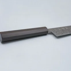 Hatsukokoro Ryuhyo Kurozome SG2 Damast Gyuto 24 cm