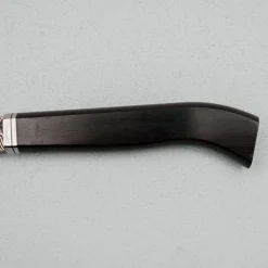 Hatsukokoro Ryuhyo Kurozome SG2 Damast Curved Ebony Gyuto 21 cm