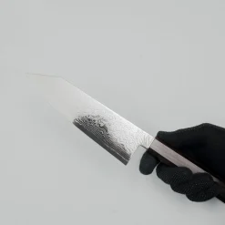 Hatsukokoro Ryuhyo SG2 Damast Ebony Bunka 18 cm