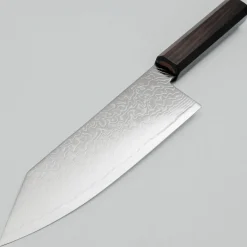 Hatsukokoro Ryuhyo SG2 Damast Ebony Bunka 18 cm