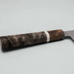 Hatsukokoro Ryuhyo SG2 Damast Birch Gyuto 21 cm