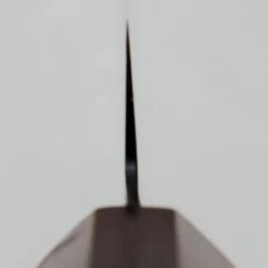 Hatsukokoro Ryuhyo SG2 Damast Ebony Blue Coating Petty 15 cm