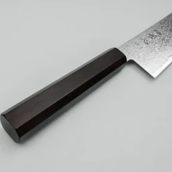 Hatsukokoro Ryuhyo SG2 Damast Ebony Gyuto 21 cm