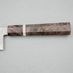 Hatsukokoro Ryuhyo SG2 Damast Birch Gyuto 24 cm