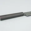 Hatsukokoro Ryuhyo SG2 Damast Kurozome Ebony Petty 15 cm