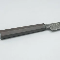 Hatsukokoro Ryuhyo SG2 Damast Kurozome Ebony Petty 15 cm