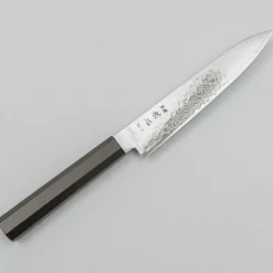 Hatsukokoro Ryuhyo SG2 Damast Ebony Petty 15 cm
